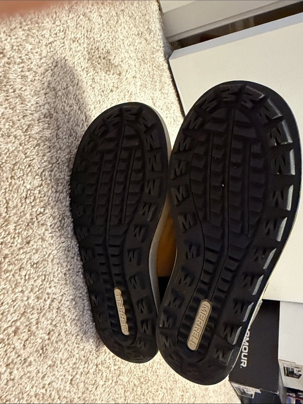 Merrell size 3 boys Winter Boots -